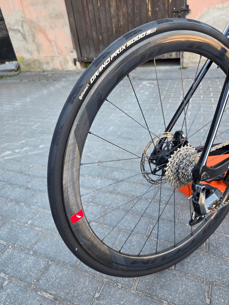 Brugt Corratec CCT SRAM Rival ETap AXS 2022 2022 Road & Gravel — billede 4 af 10