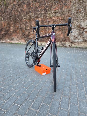 Brugt Corratec CCT SRAM Rival ETap AXS 2022 2022 Road & Gravel — billede 1 af 10