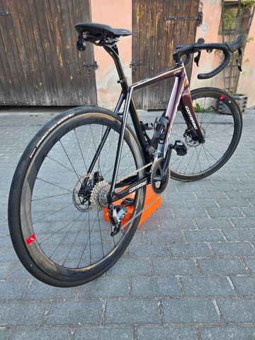 Brugt Corratec CCT SRAM Rival ETap AXS 2022 2022 Road & Gravel — billede 3 af 10