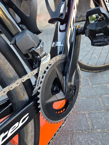 Brugt Corratec CCT SRAM Rival ETap AXS 2022 2022 Road & Gravel — billede 6 af 10