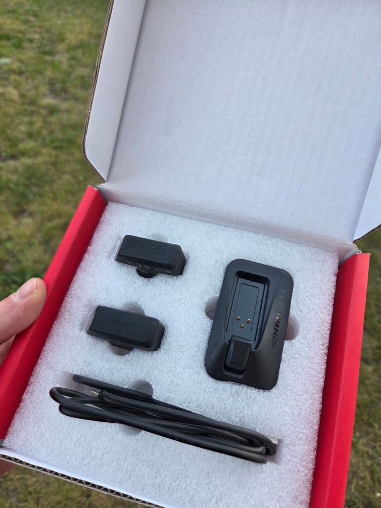 Brugt Corratec CCT SRAM Rival ETap AXS 2022 2022 Road & Gravel — billede 9 af 10