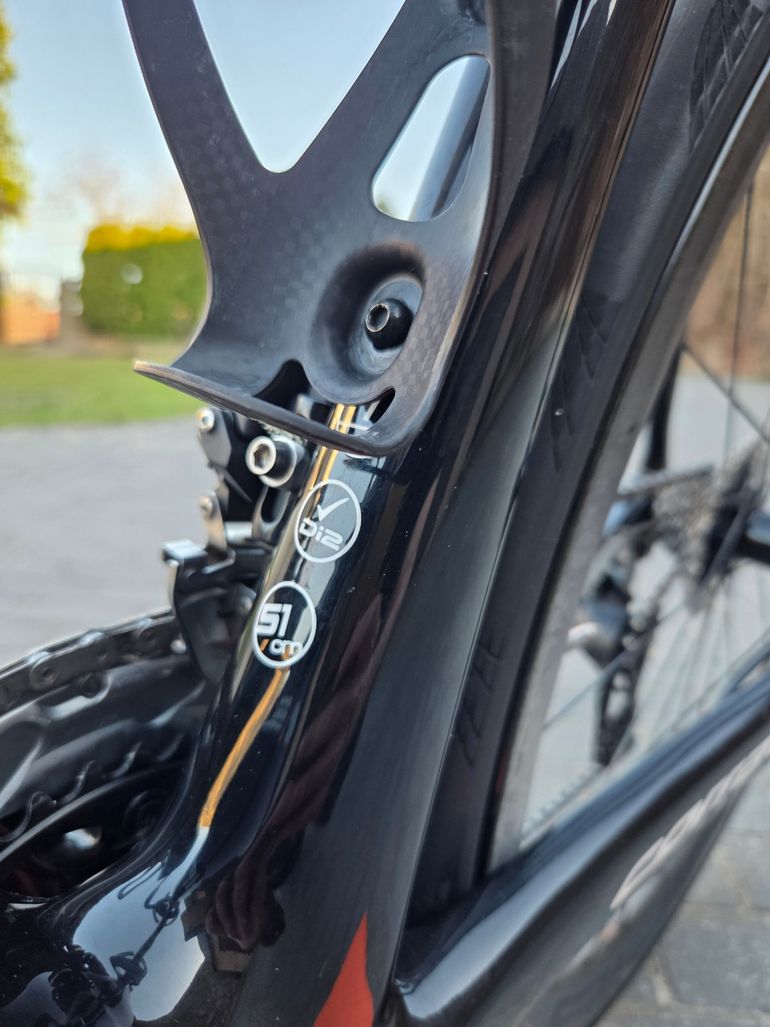 Brugt Corratec CCT SRAM Rival ETap AXS 2022 2022 Road & Gravel — billede 8 af 10