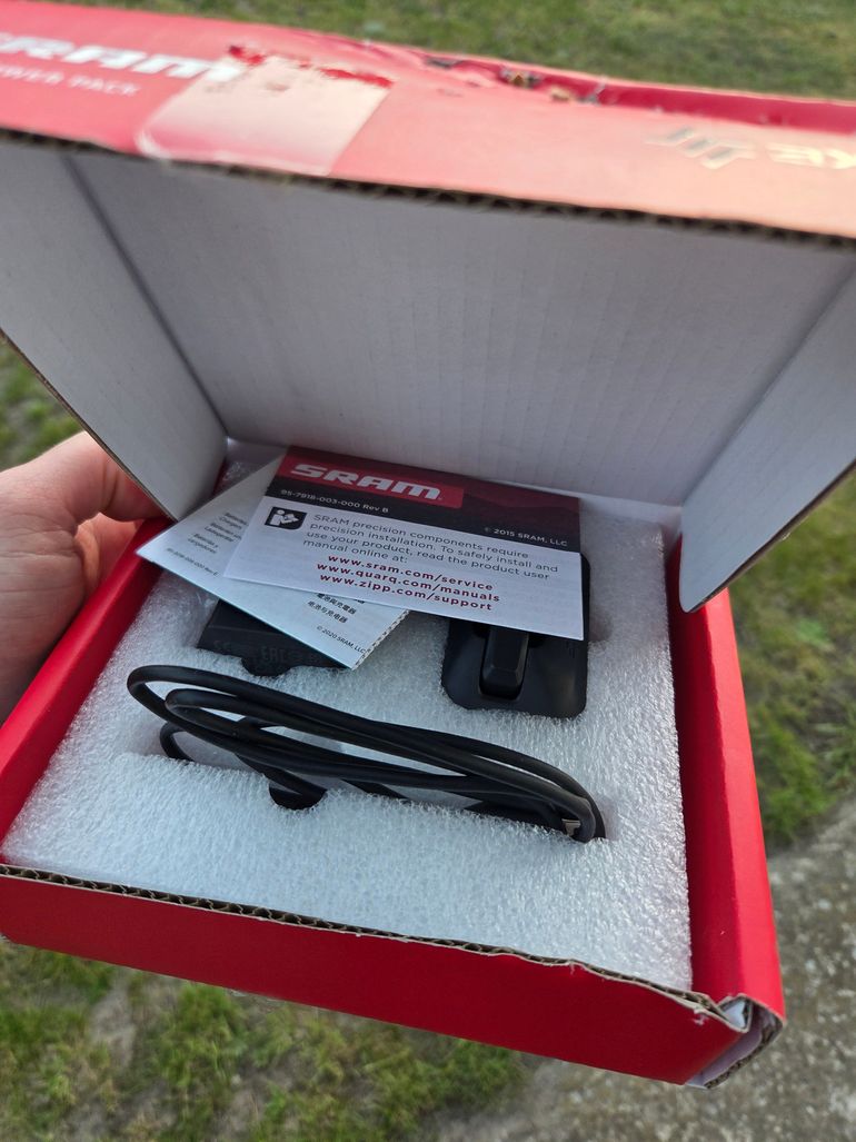 Brugt Corratec CCT SRAM Rival ETap AXS 2022 2022 Road & Gravel — billede 10 af 10