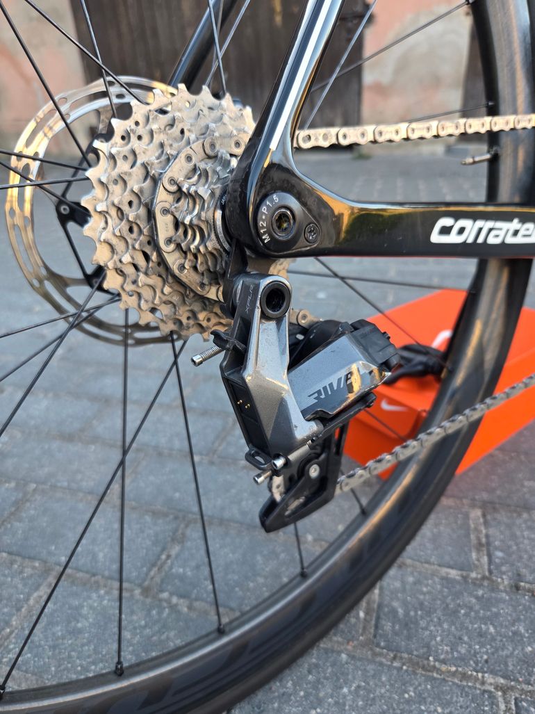 Brugt Corratec CCT SRAM Rival ETap AXS 2022 2022 Road & Gravel — billede 5 af 10