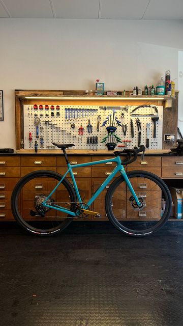 Gebrauchtes Open WI.DE Shimano GRX Di2 2025 Road & Gravel
