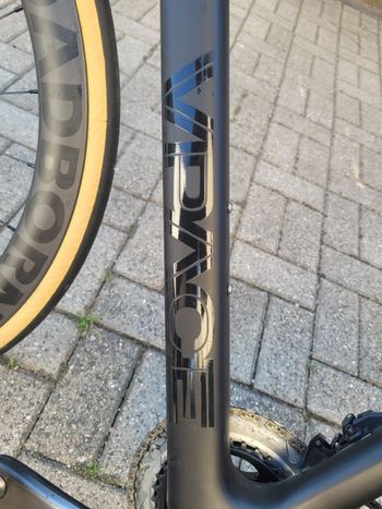 Used VPACE Custom SRAM Force eTap AXS 2025 Road & Gravel, Black — image 17 of 17