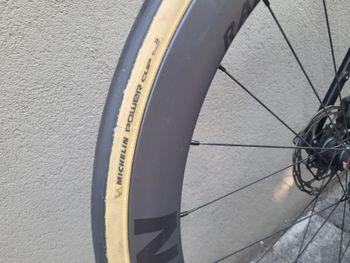 Used VPACE Custom SRAM Force eTap AXS 2025 Road & Gravel, Black — image 7 of 17