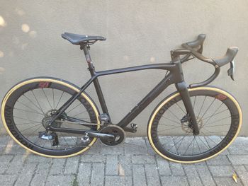 Käytetty VPACE Custom SRAM Force eTap AXS 2025 Road & Gravel