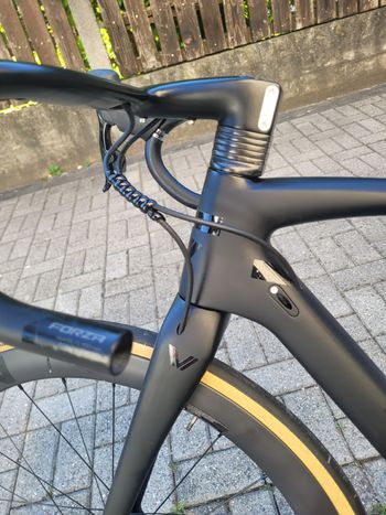 Used VPACE Custom SRAM Force eTap AXS 2025 Road & Gravel, Black — image 13 of 17
