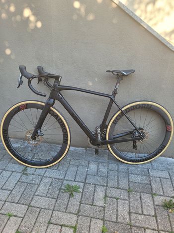 Used VPACE Custom SRAM Force eTap AXS 2025 Road & Gravel, Black — image 12 of 17
