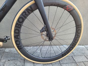 Used VPACE Custom SRAM Force eTap AXS 2025 Road & Gravel, Black — image 6 of 17