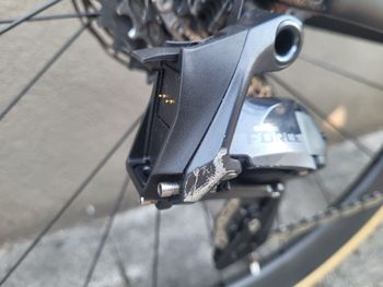 Used VPACE Custom SRAM Force eTap AXS 2025 Road & Gravel, Black — image 11 of 17