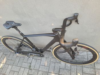 Used VPACE Custom SRAM Force eTap AXS 2025 Road & Gravel, Black — image 2 of 17