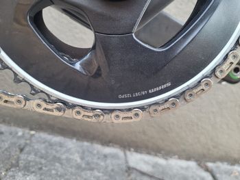 Used VPACE Custom SRAM Force eTap AXS 2025 Road & Gravel, Black — image 8 of 17