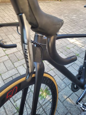 Used VPACE Custom SRAM Force eTap AXS 2025 Road & Gravel, Black — image 3 of 17