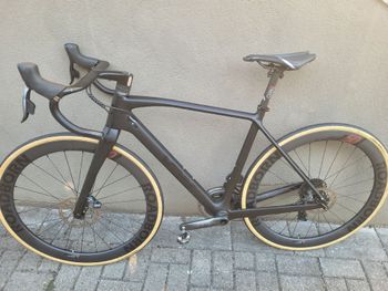 Used VPACE Custom SRAM Force eTap AXS 2025 Road & Gravel, Black — image 15 of 17