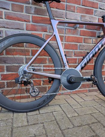 Brugt Giant Propel Advanced 1 2023 2023 Road & Gravel — billede 3 af 3