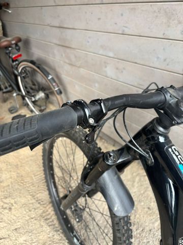 Used Giant Reign 2 2024 2024 Mountainbike, Light Gray, 29 — image 11 of 13