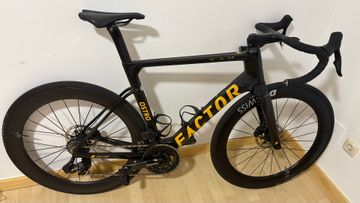 Used Factor Ostro SRAM Force 2022 Road & Gravel