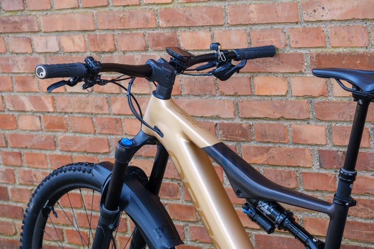 Brugt Orbea RISE H10 2024 2024 Mountainbike — billede 2 af 6