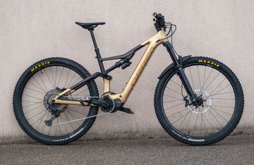 Brugt Orbea RISE H10 2024 2024 Mountainbike — billede 5 af 6