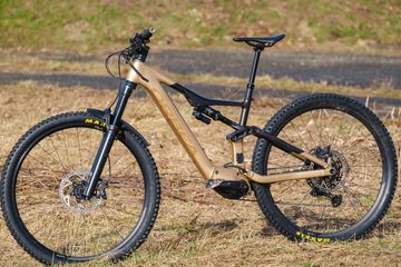 Brugt Orbea RISE H10 2024 2024 Mountainbike — billede 4 af 6
