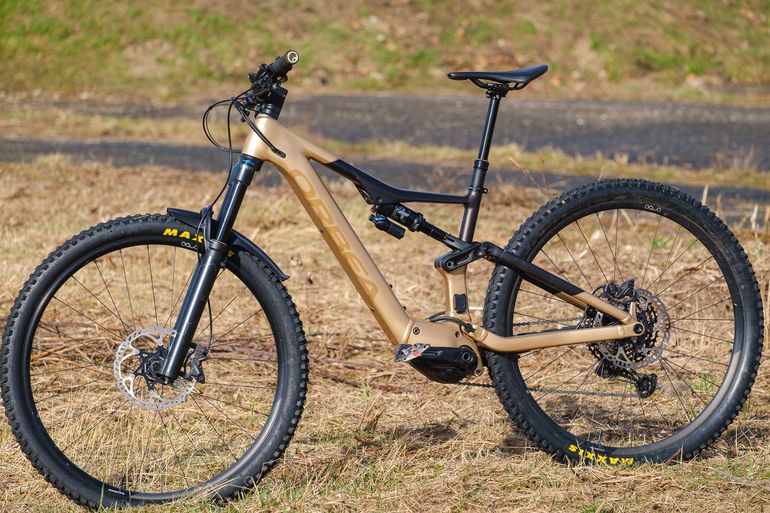 Brugt Orbea RISE H10 2024 2024 Mountainbike — billede 4 af 6