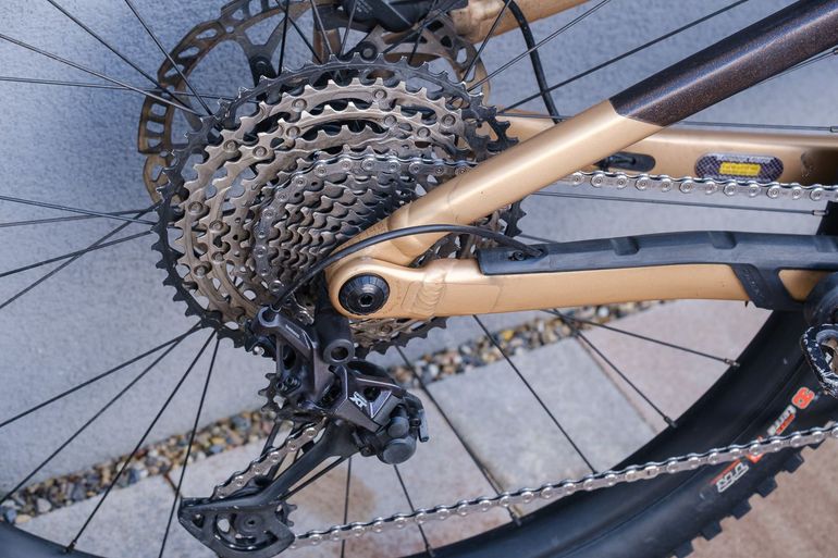 Brugt Orbea RISE H10 2024 2024 Mountainbike — billede 3 af 6