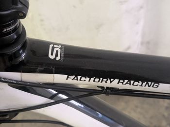 Gebrauchtes Cannondale Custom Shimano Deore XT 2010 Mountainbike, Weiß — Bild 5 von 22