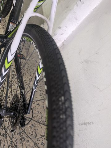 Used Cannondale Custom Shimano Deore XT 2010 Mountainbike, White — image 14 of 22
