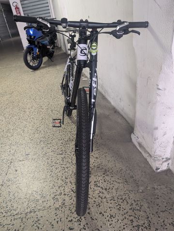 Used Cannondale Custom Shimano Deore XT 2010 Mountainbike, White — image 22 of 22