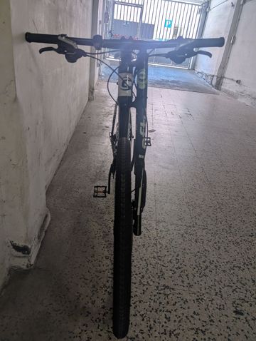Used Cannondale Custom Shimano Deore XT 2010 Mountainbike, White — image 17 of 22