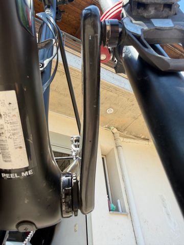 Tweedehands Sworks Tarmac sl7 Custom Frameset 2023 Road & Gravel — afbeelding 8 van 9