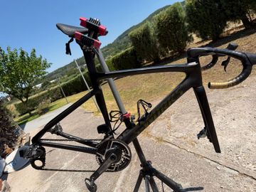 Tweedehands Sworks Tarmac sl7 Custom Frameset 2023 Road & Gravel — afbeelding 2 van 9