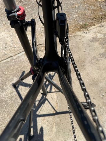 Tweedehands Sworks Tarmac sl7 Custom Frameset 2023 Road & Gravel — afbeelding 5 van 9
