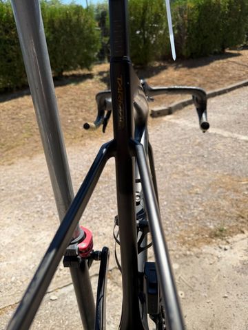 Tweedehands Sworks Tarmac sl7 Custom Frameset 2023 Road & Gravel — afbeelding 4 van 9