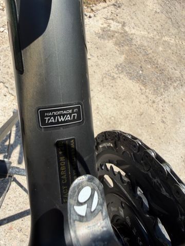 Tweedehands Sworks Tarmac sl7 Custom Frameset 2023 Road & Gravel — afbeelding 7 van 9