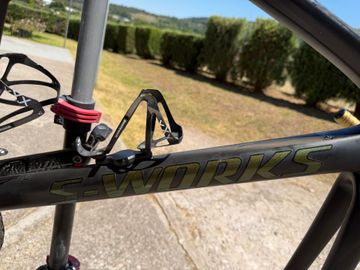 Tweedehands Sworks Tarmac sl7 Custom Frameset 2023 Road & Gravel — afbeelding 3 van 9
