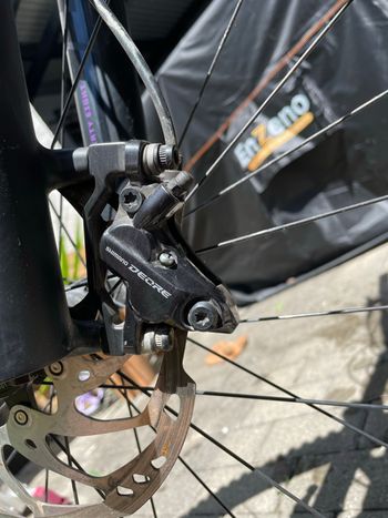 Brugt Orbea RALLON M20 2021 2021 Mountainbike — billede 7 af 8