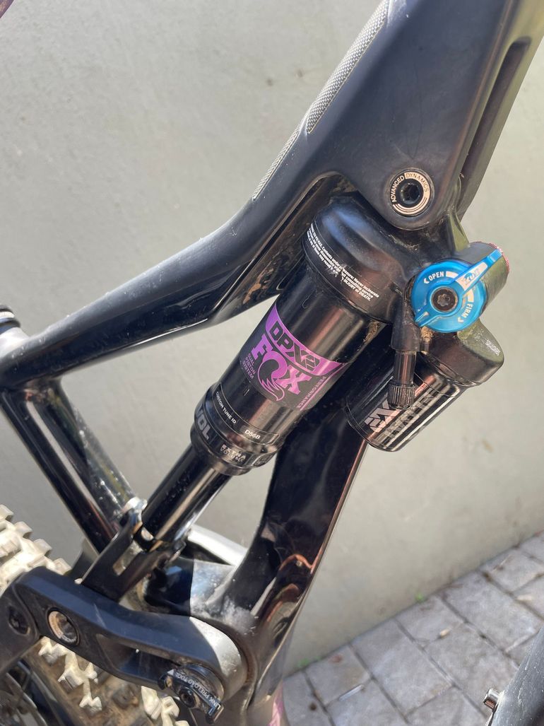 Brugt Orbea RALLON M20 2021 2021 Mountainbike — billede 4 af 8