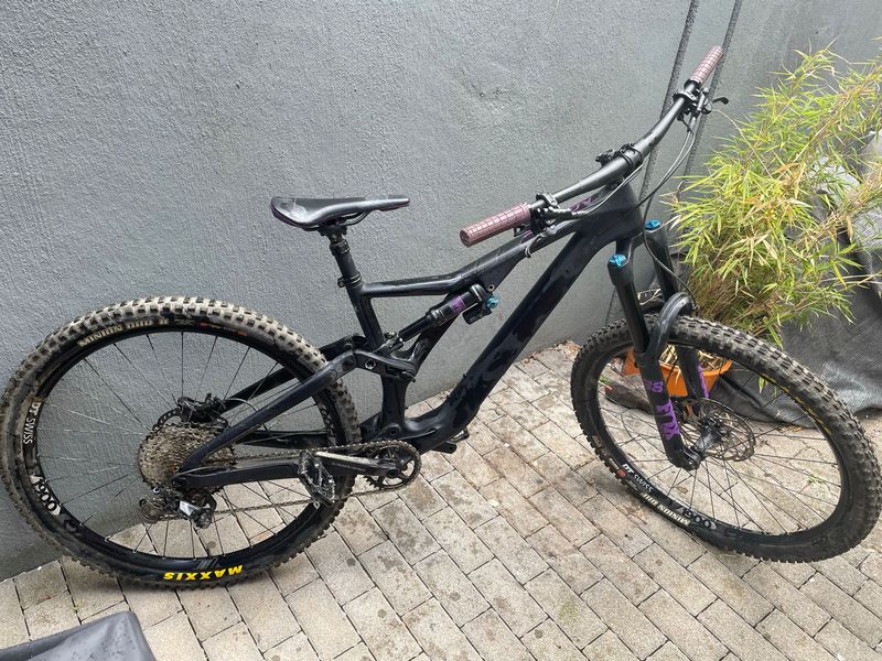 Orbea RALLON M20 2021 2021 MTB usato