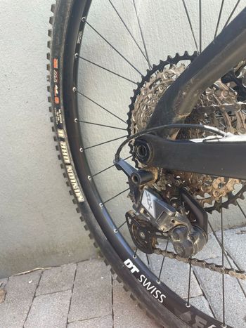 Brugt Orbea RALLON M20 2021 2021 Mountainbike — billede 6 af 8