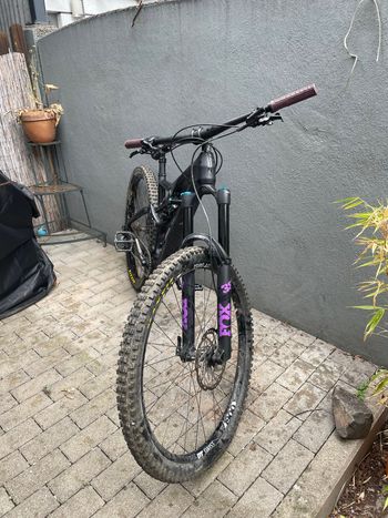 Brugt Orbea RALLON M20 2021 2021 Mountainbike — billede 2 af 8