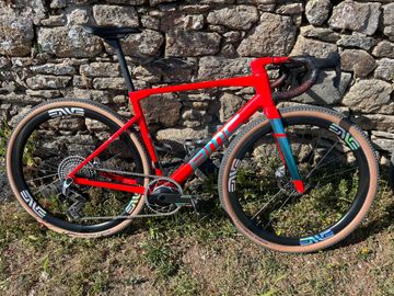 Brugt BMC Kaius SRAM Red 2025 Road & Gravel