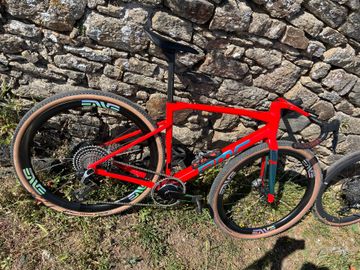 Używany BMC Kaius SRAM Red 2025 Road & Gravel — zdjęcie 3 z 3