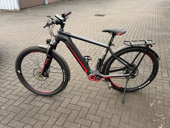 Używany Centurion Backfire E R860i EQ 2023 2023 Mountainbike — zdjęcie 7 z 18