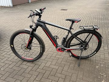 Used Centurion Backfire E R860i EQ 2023 2023 Mountainbike, Black, 29 — image 7 of 18
