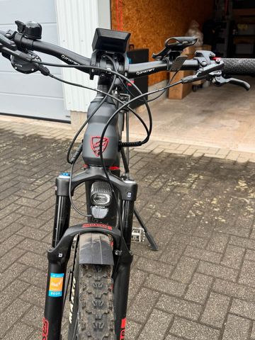 Used Centurion Backfire E R860i EQ 2023 2023 Mountainbike, Black, 29 — image 6 of 18