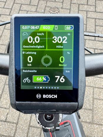 Używany Centurion Backfire E R860i EQ 2023 2023 Mountainbike — zdjęcie 8 z 18