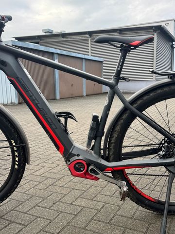 Used Centurion Backfire E R860i EQ 2023 2023 Mountainbike, Black, 29 — image 2 of 18